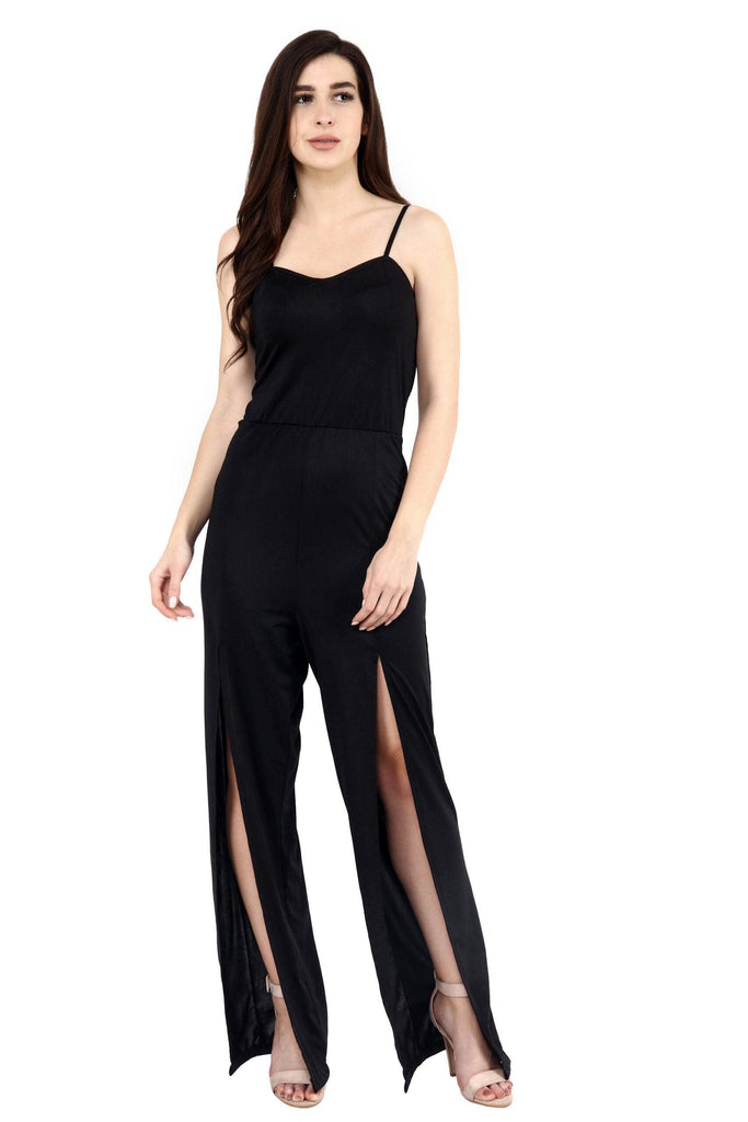 Jumpsuit in lycra with chain - House Of Amen FW23 – AmenStyle